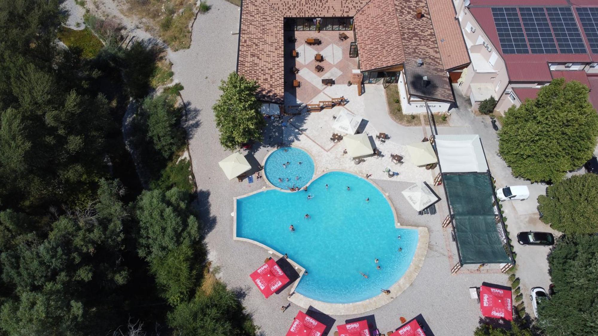 Hotel Storia Capljina Exterior photo